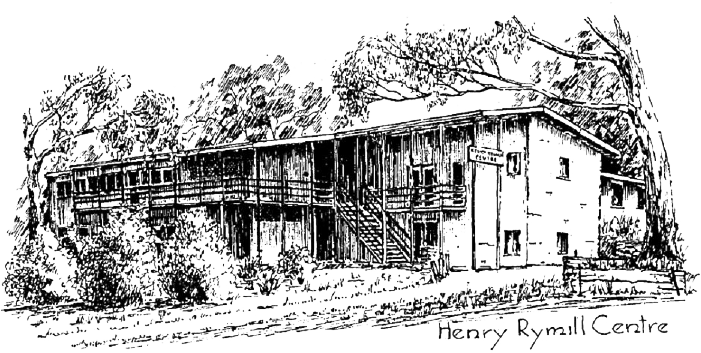 Henry Rymill Centre - Woodhouse Activity Centre